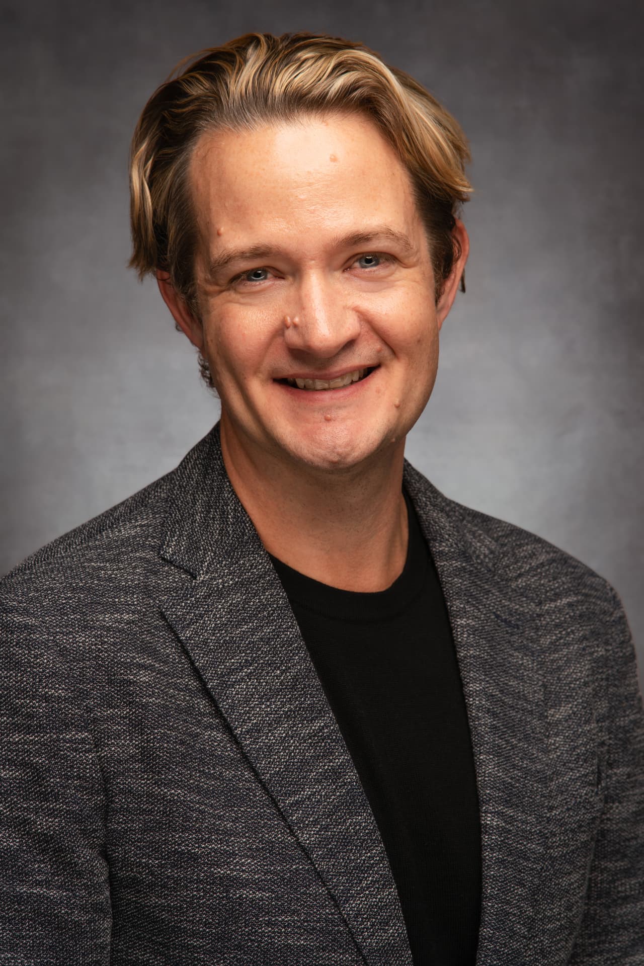 Portrait of Jace Flatt, PhD, MPH